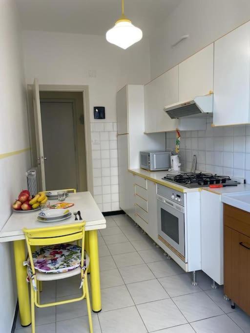Il Piccolo Gufo Apartment Rapallo Ngoại thất bức ảnh