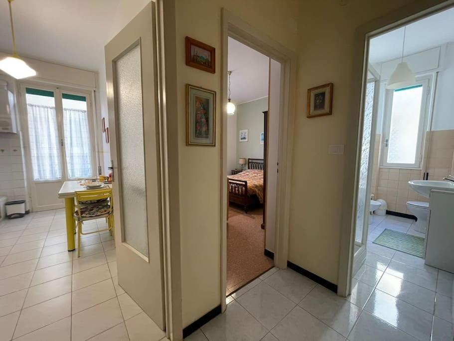 Il Piccolo Gufo Apartment Rapallo Ngoại thất bức ảnh