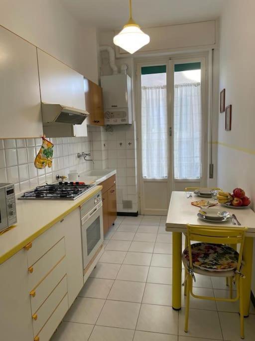 Il Piccolo Gufo Apartment Rapallo Ngoại thất bức ảnh