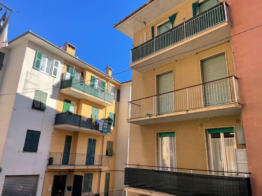 Il Piccolo Gufo Apartment Rapallo Ngoại thất bức ảnh